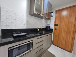 Flat alto padrão Intermares, hotel u gradu Kabedelo