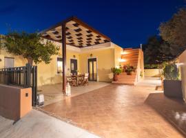 Elpida's house, hotel din Ierápetra