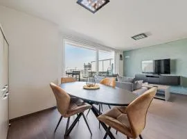 Modern Penthouse with Unique Terraces!