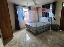 Wema centre apartment, hotel i Gatunga