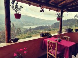 Casa de Campo en la Montaña, vila v destinaci San Pablo