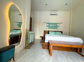 Homestay - Villa Domik, hotel v destinaci Tanah Lot
