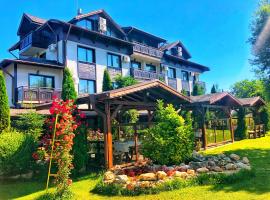 Хотел Валентино 2, hotel v destinaci Dobriniště