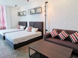 Mwv Family Suite Room