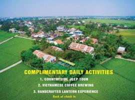 Hoi An Chic - Green Retreat, hotel v destinaci Hoi An