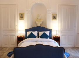 Le Napoléon, hotel v destinaci Luxeuil-les-Bains