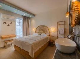 Delfini Pearl Stegna Beach