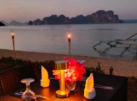 Bebeladan Beach Eco-Resort, The Last Indigenous Corner, hotel en El Nido