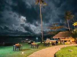 Bebeladan Beach Eco-Resort, The Last Indigenous Corner、エルニドのホテル