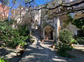 Luxury Hotel Dubrava Budva, hotel v destinaci Budva