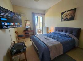 Oceania Hotel, Hotel in der Nähe vom Flughafen Chios - JKH, Karfás