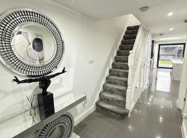 Joan's Getaway House, hotel v destinaci Wickford