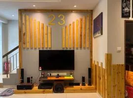 L23 ,88 Resort Villa House