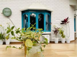 Karma Stay 2BHK apartments, hotel v destinaci Jaigaon