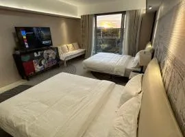 Luxury Penthouse hotel near City of Dreams Airport Okada Solaire Casino2