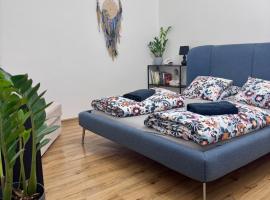 Sušilova 14 apartments IV, casă de vacanță din Přerov