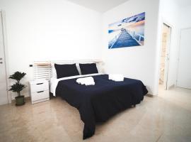 Puglia Mar, hotel v destinaci Mola di Bari