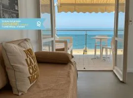 M431 - Marcelli, nuovo bilocale in centro fronte mare