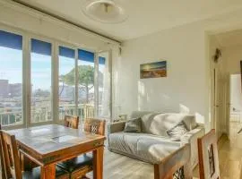 Modern apartment in Lido di Pomposa, 50 m² with balcony.