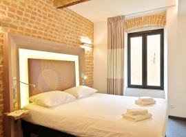 Kallisté – hotel w Ajaccio