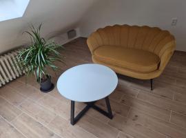 Apartmán Hugo, hotel v destinaci Prostějov