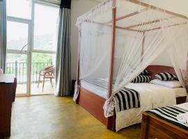 NAT City Ella, hotel in Ella