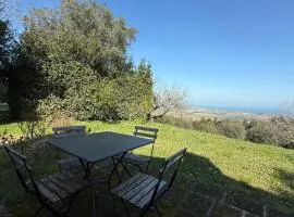 PP02 - Potenza Picena, affascinante cottage con vista mare