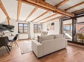 Residenz zu Montfort - Apartment Schlossblick 2