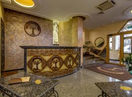 Khan-Chinar Hotel, hotell i Dnipro