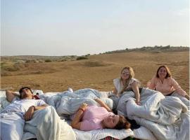 Hotel Darsh Safari - Fort View, hotel em Jaisalmer