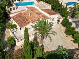 Vila Elise, Hotel in Balcon del Mar