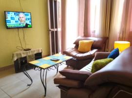 Appart Meublé Yaoundé Odza, hotel poblíž Letiště Yaoundé Ville - YAO, 