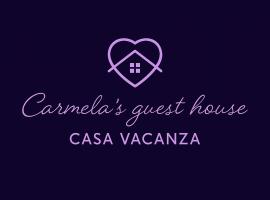 Carmela's guest house, khách sạn ở Castellana Grotte