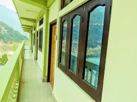 Sang Dorjee homestay, hotel v destinaci Chug
