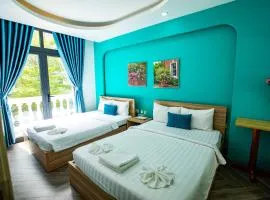 Teddy 108 Homestay & Cafe - 3 stars - Grand World Phu Quoc