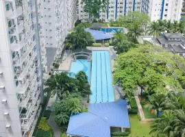 Cozy Place for 8 persons at Grass Residences