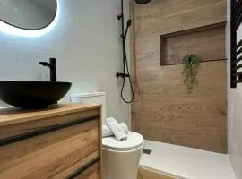 Apartamento temporal cómodo y moderno para estancias personales o profesionales