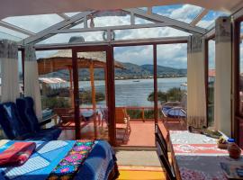 Wiñay UTA lodge, hotel v destinaci Puno