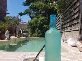 Soleil Bleu