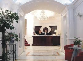 Gambrinus Hotel, hotel a Roma, Via Veneto