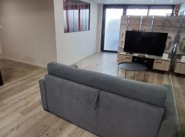 BeL F2, jardin privatif et calme, Hotel in Issoire