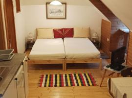Fewo Altmühle, hotel v destinaci Altlengbach