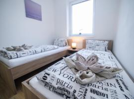 apartmány MAJKA, hotel a Holíč