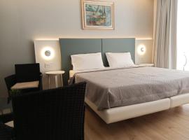 Atlantide Suites Tropea, Hotel in Tropea