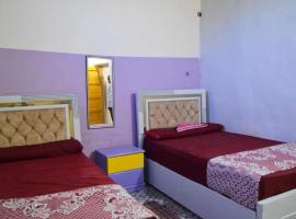 nobiano hostel, hotel v destinaci Aswân Reservoir Colony