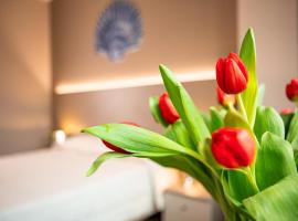 Hotel Italia, hotel v destinaci Lerici