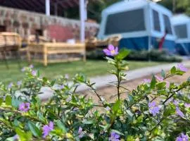 HOUSE OF PEPPER COFFEE Campsite & Cottage