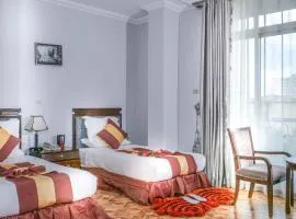 Tirar International Hotel、アディスアベバにあるアディスアベバ・ボレ国際空港 - ADDの周辺ホテル