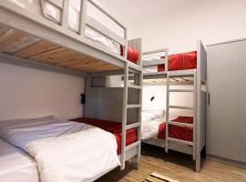 Marhaba Inn Hostel, hostal en El Cairo