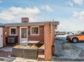 5 person holiday home in Henne-By Traum